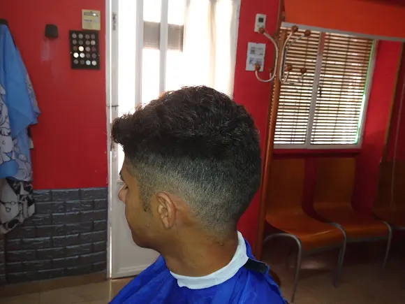 A. J. BARBER SHOP