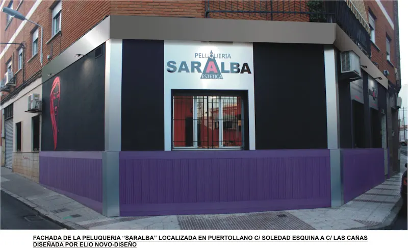 Peluquería y Estética Saralba