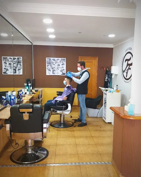 Peluquería & Barbería Javier Fernández