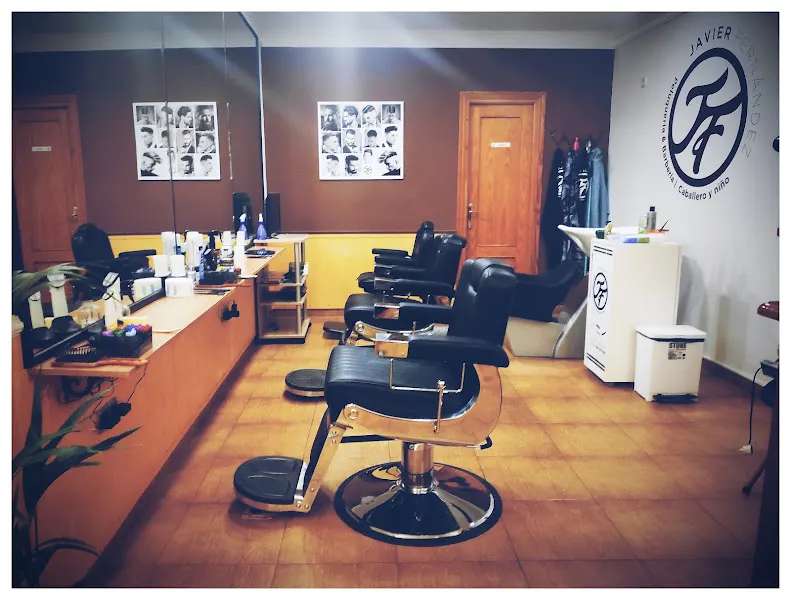 Peluquería & Barbería Javier Fernández