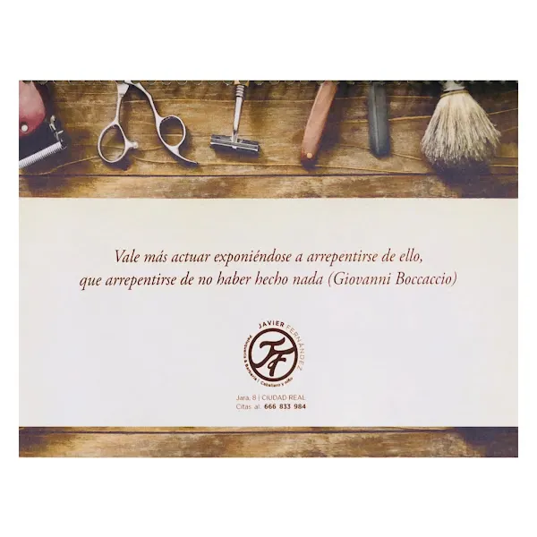 Peluquería & Barbería Javier Fernández - Peluquería en Ciudad Real - foto 2