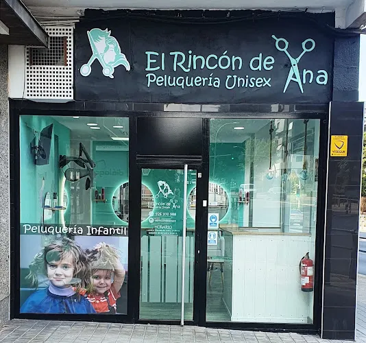 Peluqueria El Rincon de Ana