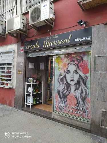 Ursula Mariscal Peluqueros