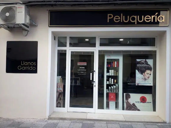 Llanos Garrido Peluquería. - Cuenca