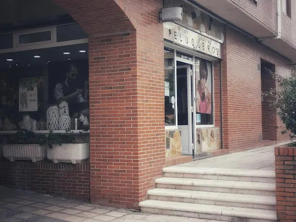Mier Suárez peluqueros. - Torrelavega