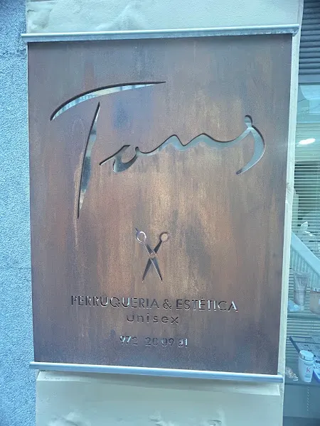 Peluquería Tons Nou
