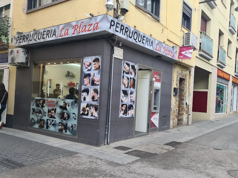 PELUQUERÍA LA PLAZA