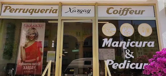 Coiffeur Friseur Perruqueria Xargay