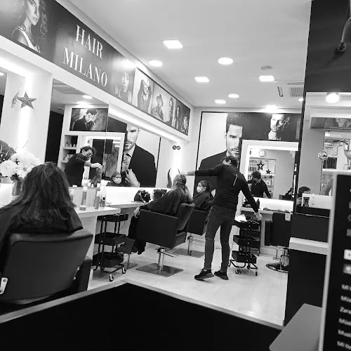 Peluqueria Unisex Granada Centro - HAIR MILANO