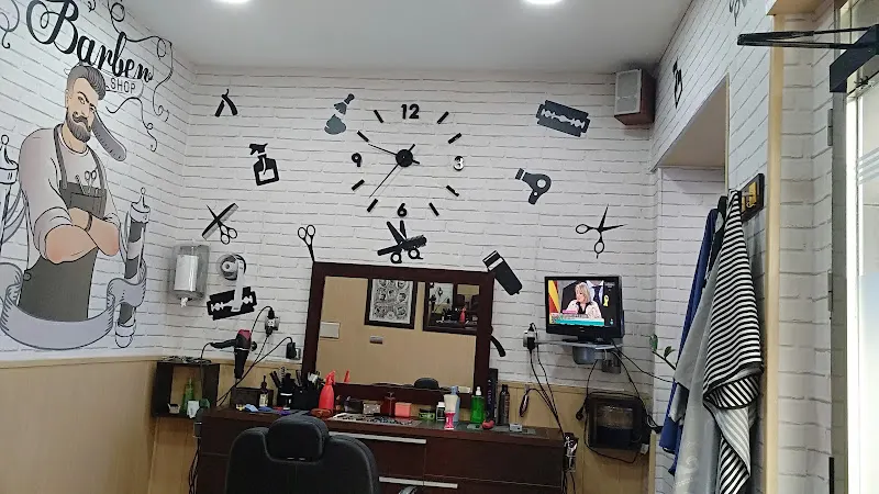 Peluqueria De Caballeros Mallorquín