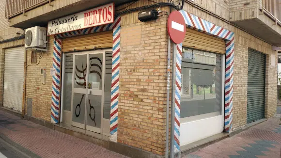 Bertos Peluqueros - Peluquería de caballeros Francisco Bertos
