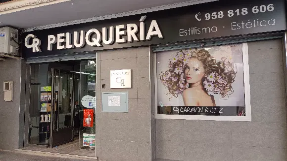 Cr Peluquería