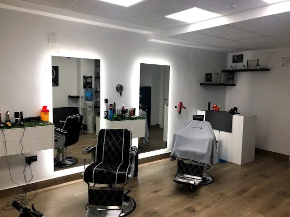 Barber28 Churriana De la Vega - Las Gabias