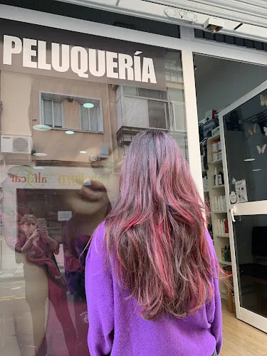 PELUQUERIA MAM