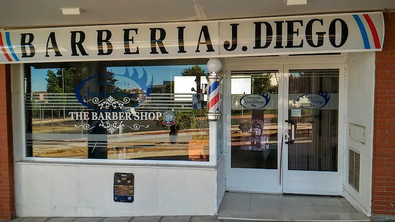 Barbería Juan Diego