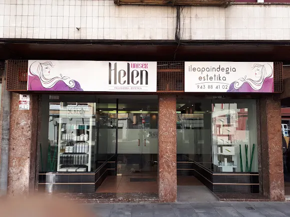 Helen Peluqueria Y Estetica