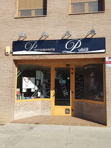 Perruqueria Pubill - Lleida