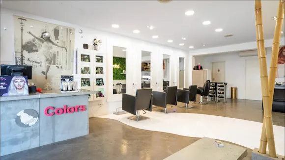 Peluquería Colors - Ibiza