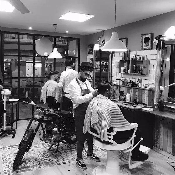 Barbería Los Canallas Santa Eulalia - Santa Eulalia del Río