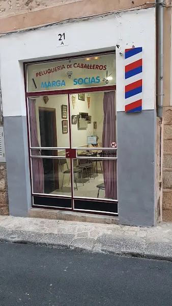 Perruqueria D'Homes Marga Socias