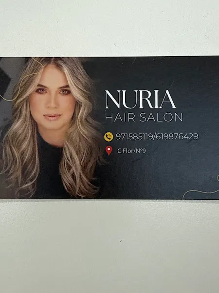 Nuria Peluquería
