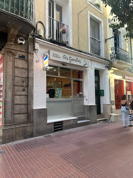 Peluquería Cas Gomilas