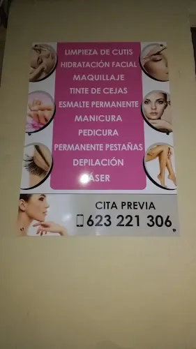 Salón de peluquería y estética Arantxa - Villacarrillo