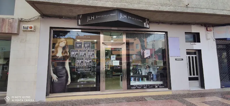 JLH Peluquerías - Agüimes