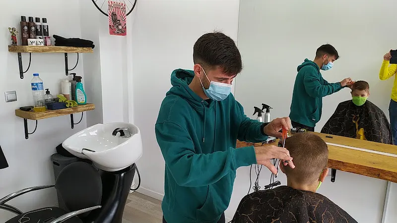 Peluquería de Caballeros La Cotxera - Castellón de la Plana