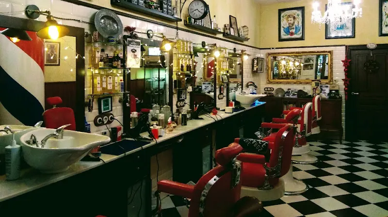 Peluquería Roma