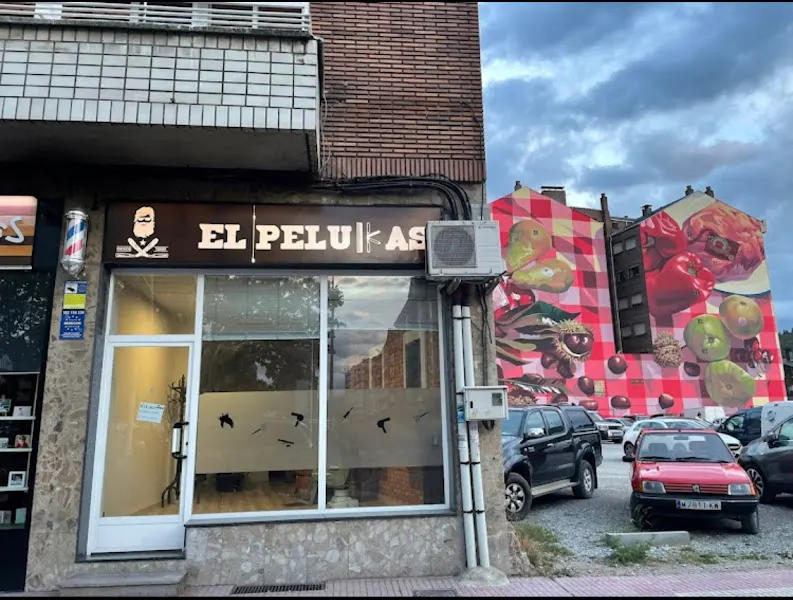 Peluquería Jorge Pelukas