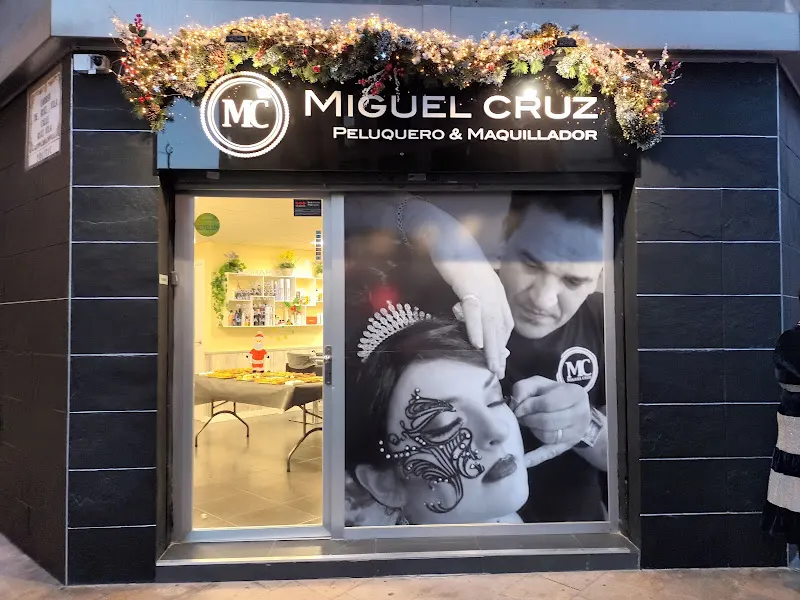 MIGUEL CRUZ - Castellón de la Plana