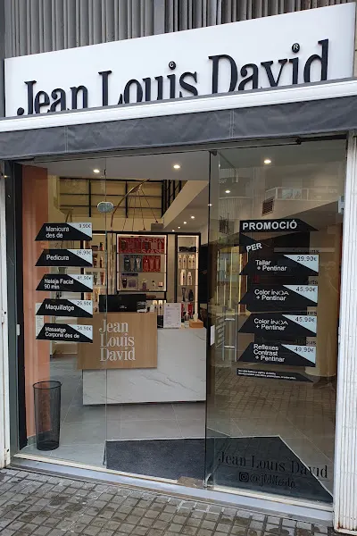 Salón Jean Louis David - Peluquería Lleida - Lleida