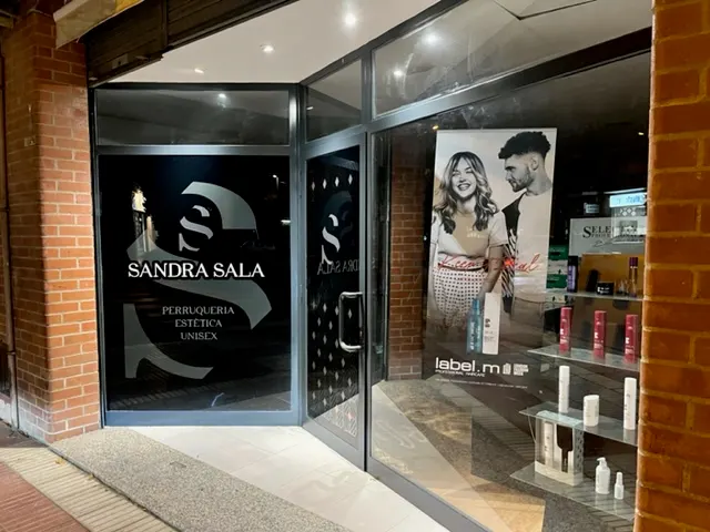 Sandra Sala Perruqueria Unisex