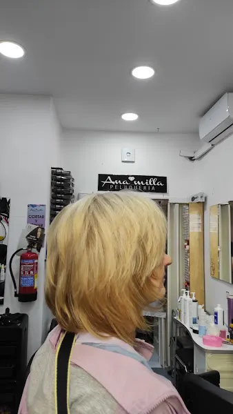 Ana Milla Peluquería