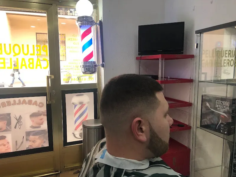 Peluqueria Nawras - Aranjuez