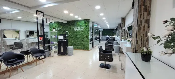 YIGUS Peluquería Madrid