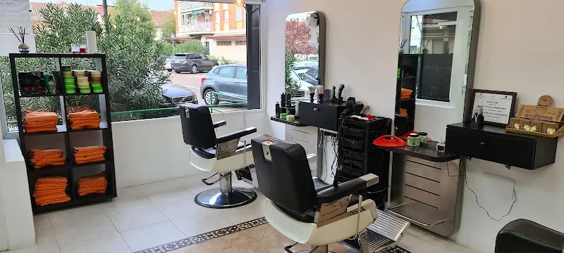Peluquería Assalam (Barbershop Royal) - Aranjuez