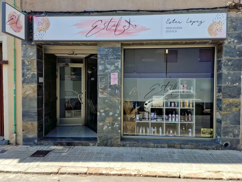 Perruqueria Estils - Ester López - Betxi