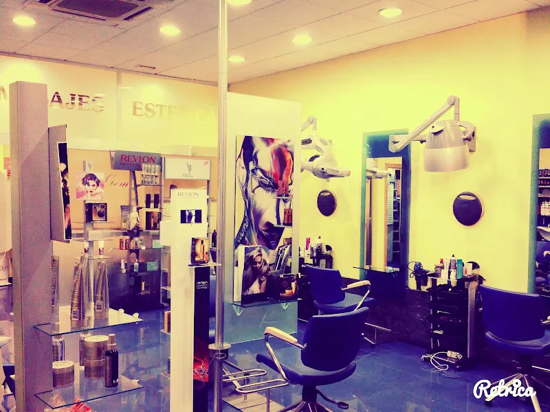 Peluqueria-Estetica Gema Madrid París