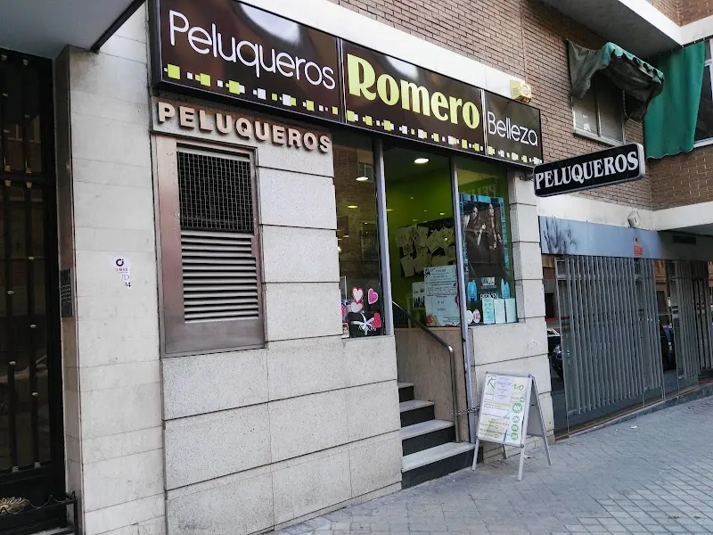 Peluqueros Romero S.L.