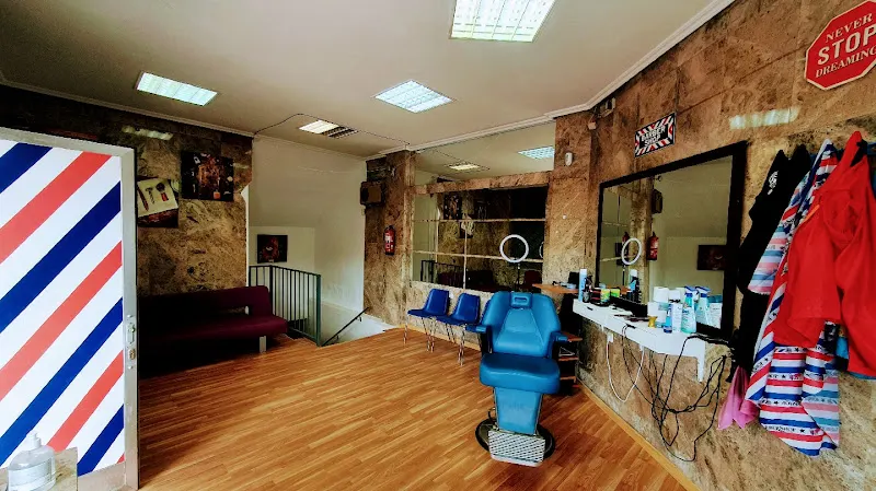 Posi Barbershop
