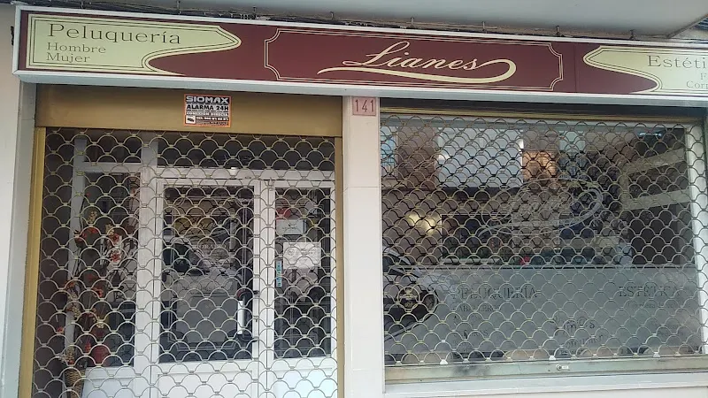 Lianes Peluqueros - Aranjuez