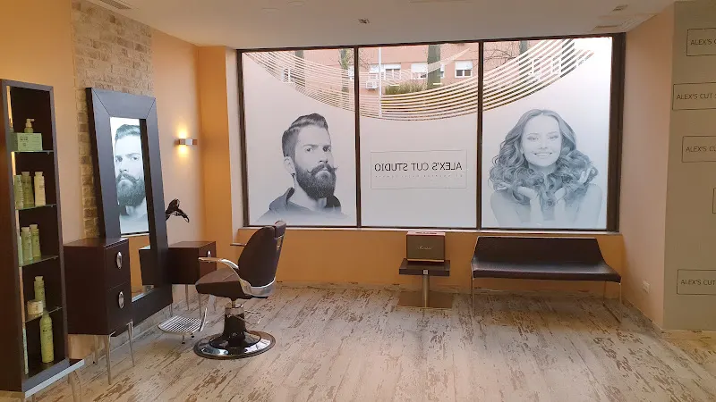 ALEX´S CUT STUDIO - Tres Cantos