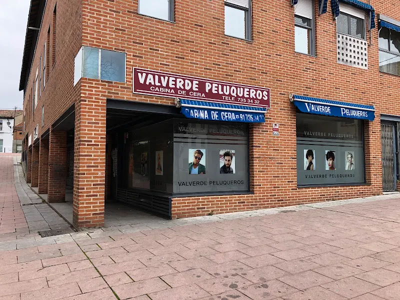 Valverde Peluqueros