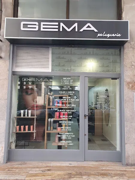 GEMA Peluquería - Castellón de la Plana