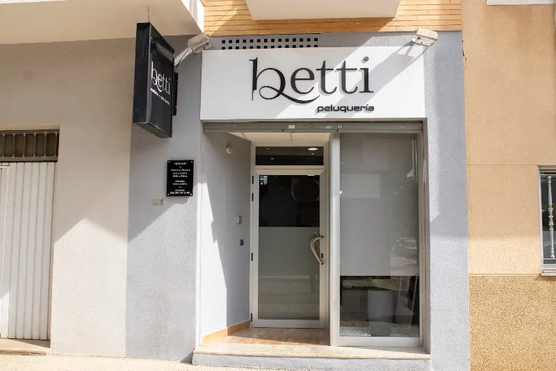 Betti Estilista Peluquería - Nules