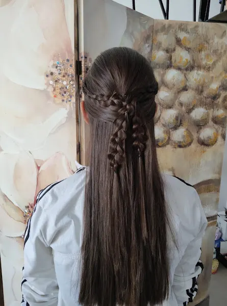 Olga Moreno Hairdresser & Beauty - Nules