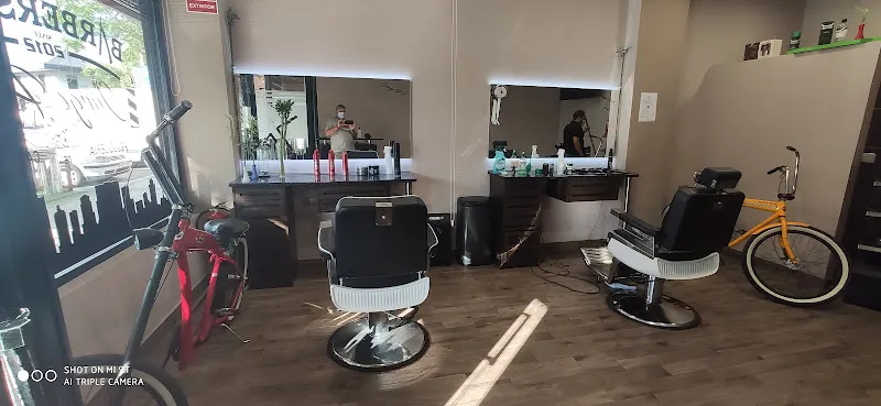 Jorgeph Peluqueria Barbería asesoramiento - Villaviciosa de Odón