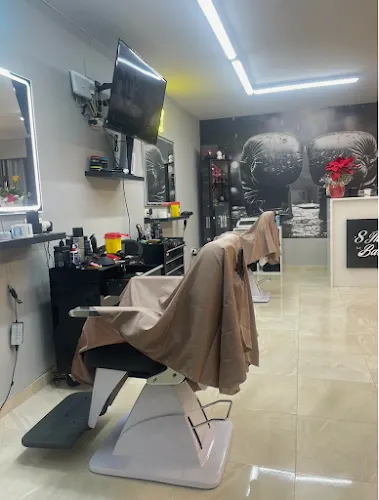 8 The Barber - Benicarló